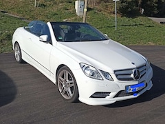 Bild des Angebotes Mercedes-Benz E 350 E 350 CDI DPF Cabrio BlueEFFICIENCY 7G-TRONIC Avantgarde