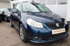 Bild des Angebotes Suzuki SX4 1.6 VVT 2WD Comfort *TÜV-NEU*
