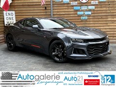 Bild des Angebotes Chevrolet Camaro SS LT1 6.2 Autom. BREMBO Leder SHZ