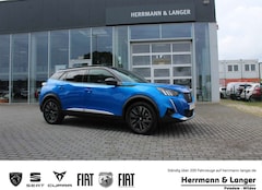 Bild des Angebotes Peugeot e-2008 GT Pack SHZ Navigation Panoramadach