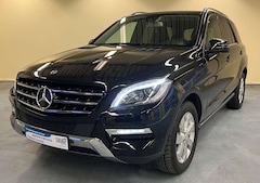 Bild des Angebotes Mercedes-Benz ML 350 CDI AHK+LUFTFERDER+NAVI+PANO