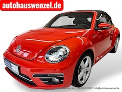 VW Beetle Cabrio 1.4 Aut. - nur 37 tkm - XENON CARPLAY KAM