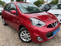 Nissan Micra Acenta*1.HD*Klima*SHZ*67.TKM*TÜV NEU