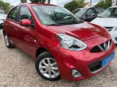 Bild des Angebotes Nissan Micra Acenta*1.HD*Klima*SHZ*67.TKM*TÜV NEU