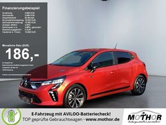 Bild des Angebotes Mitsubishi Colt Hybrid PLUS 1,6 l Benziner AT Spurhalteass.