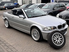 Bild des Angebotes BMW 318 i E46 Cabrio Auto 8 fach Xenon Memory Klima