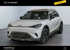 Bild des Angebotes smart #1 Launch Edition DISTR SPUR 360 PANO PDC MEMO