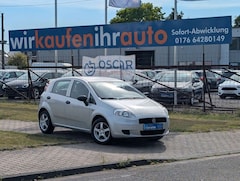 Bild des Angebotes Fiat Punto Pop*KLIMA*ZV-FUNK*RADIO-CD !!