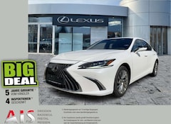 Bild des Angebotes Lexus ES 300 h Luxury Line HUD*Navi*4xSHZ*Schiebedach