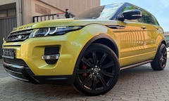 Bild des Angebotes Land Rover Range Rover Evoque Navi Recaro Leder Garantie