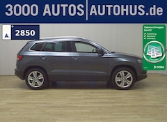 Bild des Angebotes Skoda Karoq 2.0 TDI 4x4 Style Nav LED ACC AHK Ambiente