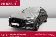 Bild des Angebotes Audi SQ8 Competition plus 4.0TFSI qua S-Trc HUD B&O P