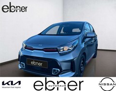 Bild des Angebotes Kia Picanto 1.2 GT Line AMT-Getriebe 1.Hand