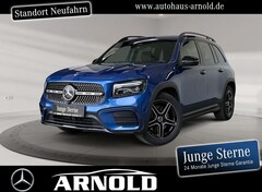 Bild des Angebotes Mercedes-Benz GLB 250 GLB 250 4Matic AMG-Line-Premium AHK MULTIBEAM !!