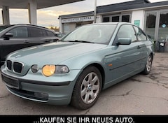 Bild des Angebotes BMW 316 ti Baureihe*E46* 3 Compact * wenig Km*Klima