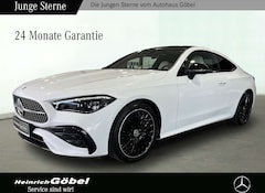Bild des Angebotes Mercedes-Benz CLE 220 d AMG+PANO+NIGHT+MEMORY+KAMERA+CARPLAY
