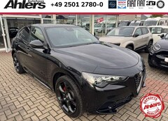 Bild des Angebotes Alfa Romeo Stelvio Competizione Q4+LEDER+HARMAN+ELSITZE+MATRIXLED+