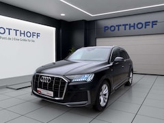 Bild des Angebotes Audi Q7 45 TDI Q S LINE PANO MATRIX NAVI KAMERA SITZH