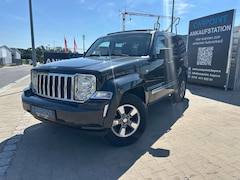 Bild des Angebotes Jeep Cherokee 4x4 3,7L  Leder, Klima, el. Faltdach,