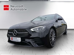 Bild des Angebotes Mercedes-Benz E 400 d AMG-Line 4M T-Mod. Panorama, Headup, Nappa