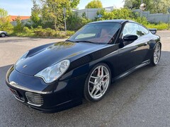 Bild des Angebotes Porsche 996 Carrera 4 S Coupe AERO KIT AB WERK