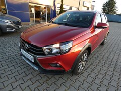 Bild des Angebotes Lada Vesta SW Cross Luxus 1,6 Navi, 17" Alu, WR, PDC, TOP