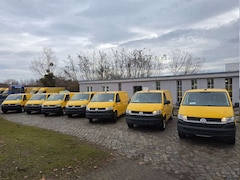 Bild des Angebotes VW T6 Transporter