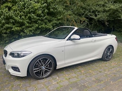 Bild des Angebotes BMW 230 i M Sport Cabrio*sehr gepflegt*wenig km