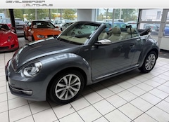 Bild des Angebotes VW Beetle Cabriolet 70 s Design 1.2 TSI Leder Klima