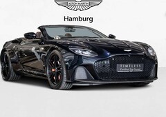 Aston Martin DBS Volante Aston Martin Hamburg