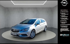 Bild des Angebotes Opel Astra K ST "Edition" Scheckheft/Garantie/Navi