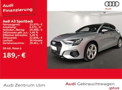 Bild des Angebotes Audi A3 advanced 30 TDI 18 AHK NAVI KEYLESS