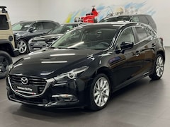 Mazda 3 Lim. Sports-Line LED/BOSE/KAMERA/1.HD/U-FREI!