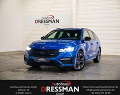 Bild des Angebotes Skoda Octavia RS Combi DSG 2.0 TDI ACC DCC LED KAMERA
