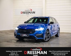 Bild des Angebotes Skoda Octavia RS Combi DSG 2.0 TDI ACC DCC LED KAMERA