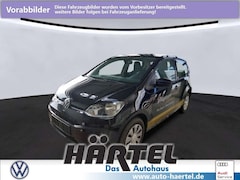 Bild des Angebotes VW up! MOVE  1.0 (+KLIMA+SITZHEIZUNG) Bluetooth