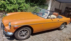 Bild des Angebotes MG MGB 1974 chrom