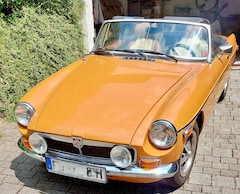 Bild des Angebotes MG MGB 1970 chrom