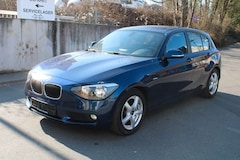 Bild des Angebotes BMW 116 d Limousine 5-trg Efficient Dynamics Edition