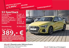 Bild des Angebotes Audi S3 TFSI S tronic Virtual/Navi
