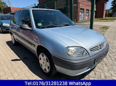 Bild des Angebotes Citroen SAXO 1.1 Tonic !! Servo !! Tüv Mai 2027 !!