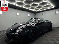 Bild des Angebotes Porsche 911 Carrera 4 GTS Cabriolet LIFT|BURMESTER|1.BESITZ|NP