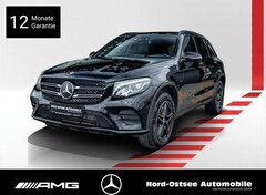 Bild des Angebotes Mercedes-Benz GLC 350 e 4M AMG HUD PANO AHK PARKPAKET NAVI SHZ