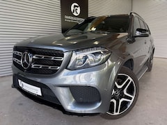 Bild des Angebotes Mercedes-Benz GLS 500 GLS 550 4MATIC/ACC/360°/PANO/H&K/7-SITZER/APPLE