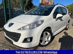Bild des Angebotes Peugeot 207 SW Premium !! Automatik Tüv-Neu Klima