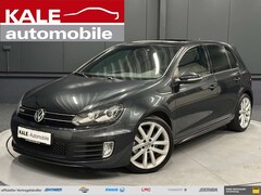 Bild des Angebotes VW Golf GTD VI 2.0 TDI DSG*18Zoll*XENON*NAVI*Glasdach*
