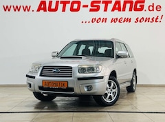 Subaru Forester 2.5 XT Turbo**XENON+AHK+AUTOMATIK**