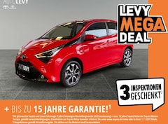 Bild des Angebotes Toyota Aygo 1.0 Team D *KLIMA*