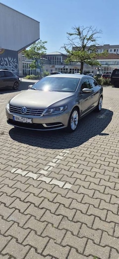 Bild des Angebotes VW CC Basis BMT