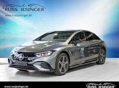 Bild des Angebotes Mercedes-Benz EQE 350 4M AMG Line *Distr*LED*AHK*360*MBUX*